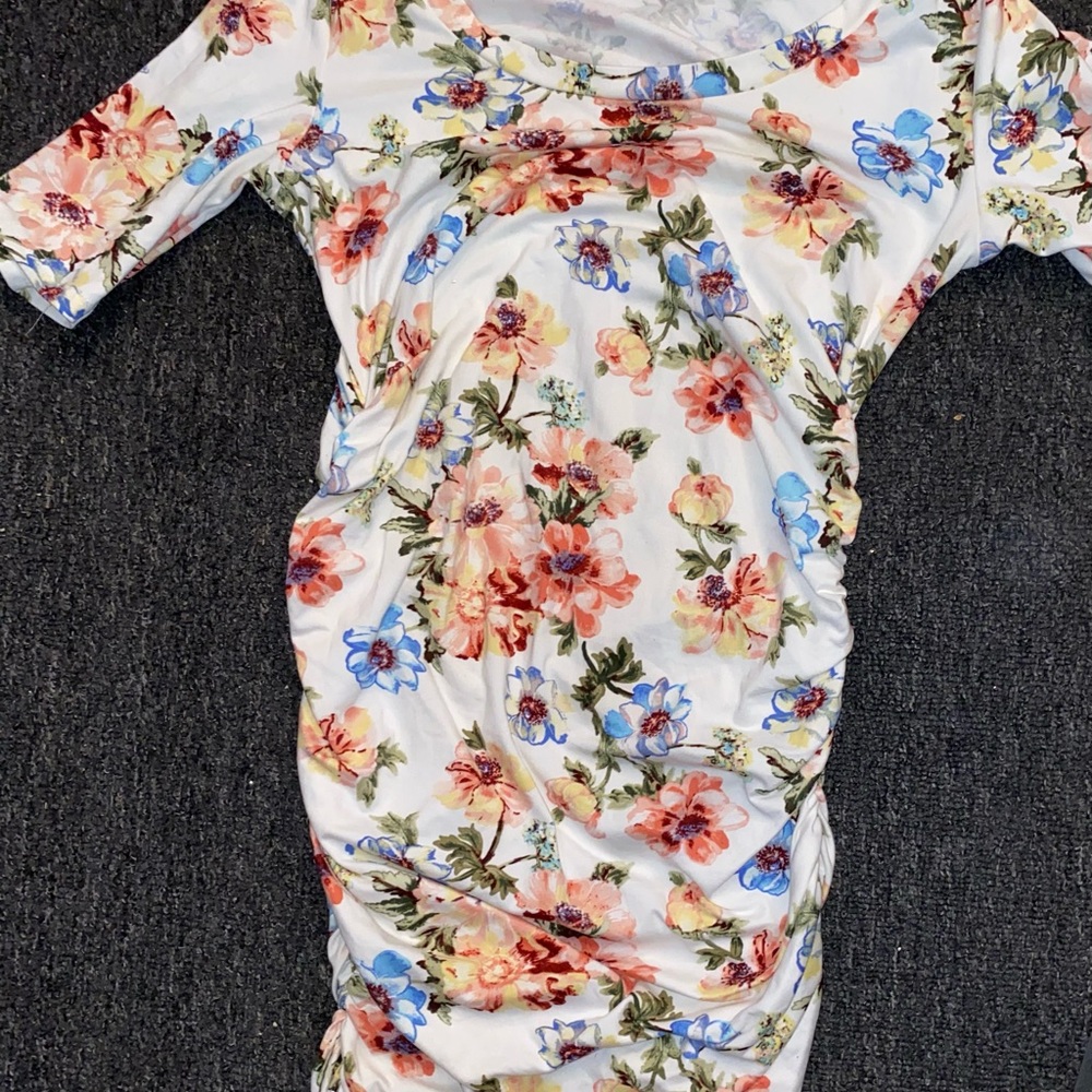 Maternity dress